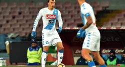 Contro il Palermo tornano Chiriches e Ghoulam, due ipotesi a sorpresa in attacco