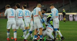 MESSAGGERO - "Il Napoli passa con il rosso!"