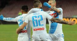 GIORNALE - "Gli uomini con la valigia fanno felice il Napoli al '95!"
