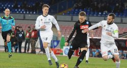 Zielinski su Instagram: "Un vero amico è colui che gode per un tuo successo" [FOTO]