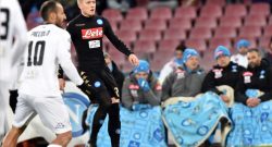 MATTINO - Zielinski parte forte e crea superiorità: è devastante!