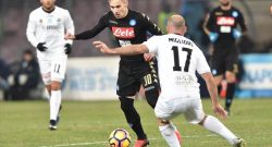 Gazzetta - Nuovo concorrente per Allan, centrocampo baby: il futuro è azzurro