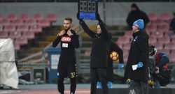 CdM - Ingresso di Pavoletti unica emozione, ultima per Gabbiadini al San Paolo