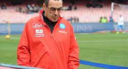SKY - Quanti problemi per Sarri, si fermano 4 calciatori! Emergenza in vista del Milan
