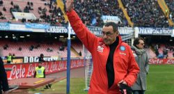 Sarri in emergenza, ma dovrebbe recuperare due centrali: altrimenti c'è Maksi