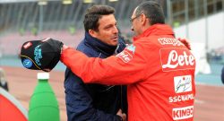 Sarri si è sgolato fin dai primi minuti, Oddo come Giampaolo: una mossa ha messo in difficoltà il Napoli