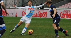 La trasformazione di Sarri: ma quale Higuain, Mertens ha una media gol superiore!