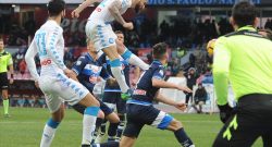 TUTTOSPORT - Se un difensore diventa bomber in partite "sporche" c'è un significato