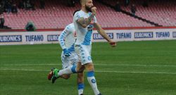 Tutti pazzi per Tonelli: "È il Sergio Ramos del Napoli"