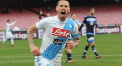 Hamsik capitano "operaio" come il suo Napoli, a Milano è caccia al record