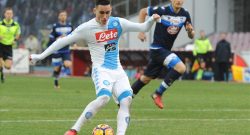 Il tridente dei "pesi piuma" fa sognare, Callejon più bravo dei guardalinee a leggere gli off side!
