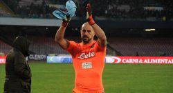 Reina sulle dichiarazioni di De Laurentiis: "Non perdiamo da ottobre, prima non parlava"