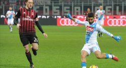 Insigne conquista Ventura e aspetta De Laurentiis: ecco l'intenzione del patron