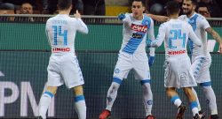 Gazzetta: "Il Napoli è ripartito, basta leggere i numeri per avvertire un senso di beatitudine"
