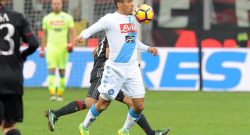 Dato insolito, Sarri a San Siro porta a casa il tasso più basso di stagione sul possesso palla