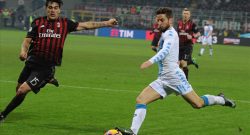 GAZZETTA - Mertens astuto, ha sconvolto così i piani rossoneri