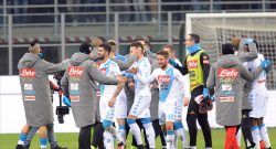 GAZZETTA - Un dato la dice tutta sulla forza e sulla straripante differenza tecnica del Napoli!