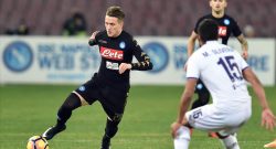 Assistman e talismano, Sarri non rinuncia a super Zielinski