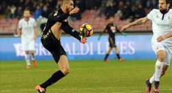 Sarri schiera l'11 migliore, chissà che la notte non gli consigli di rivedere Pavoletti titolare