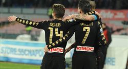 I 3 di Sarri guadagnano meno dei 3 di Zidane, ma segnano più di loro!