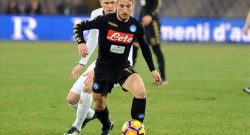 SKY - Riunione tra gli agenti di Mertens e il Napoli, filtrano le prime indiscrezioni