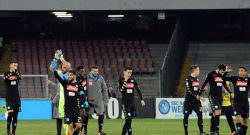 GAZZETTA - Napoli inarrestabile, nulla sembra impensierire gli azzurri!