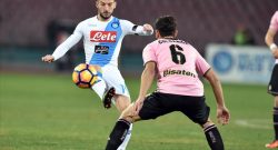 RETROSCENA - Il pareggio non è andato giù a Mertens: ecco cosa ha rivelato