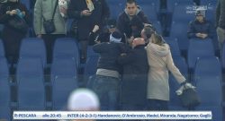 CLAMOROSO - FOTO: "Litigio in tribuna, Tounkara colpisce con un pugno il tifoso! Daspo per il laziale?"