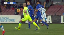 La Samp vuole la prova tv contro Reina: sarà Strootman bis?