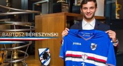 Sampdoria, ufficializzato il primo acquisto. Sarà disponibile per la sfida contro il Napoli
