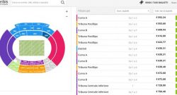 Curve per il Real da 200 a 600 e tribune da 600 a 1000 euro: scatta l'inchiesta in Procura!