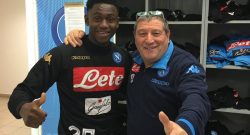 Richiamo di Sarri, la risposta di Diawara non è piaciuta al mister. Panchina punitiva?