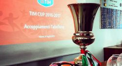 Coppa Italia, Juve-Napoli: biglietti in vendita. Settore ospiti chiuso