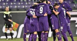 La Viola, prossimo avversario del Napoli ferma la Lazio ma c'è una buona notizia