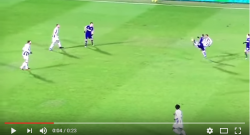 Live Fiorentina - Juventus: 1 -0, azione viziata da un fallo di Bernardeschi [VIDEO]