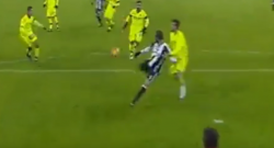 Pubblico dello Stadium in delirio: che gol ha fatto Higuain? [VIDEO]