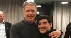 "Maradona testimonial per Putin! Lo vogliono per i Mondiali 2018"