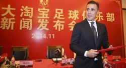 Cannavaro: "A Madrid un Napoli scugnizzo. Hamsik e Mertens in Cina? No, Cavani..."