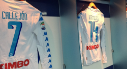 Napoli-Sampdoria, le formazioni ufficiali: esordio per Tonelli, sorpresa a centrocampo [FOTO]