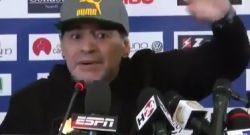 CdN - Maradona e ADL incompatibili, nessuno dei due sopporterebbe di lavorare insieme!