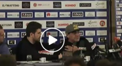 D10S ricorda: "Eravamo sul 4 a 0 e i napoletani..." [VIDEO]