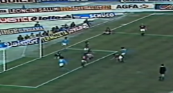 Sorrentino ricorda: "Quando mio padre giocò contro Maradona ero tifoso del Napoli, ecco cosa gli dissi..." [VIDEO]