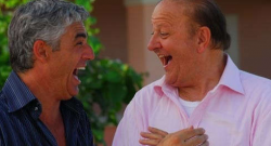 "Il Milan acquisterà Insigne e Mertens", l'ironica provocazione di Boldi a Biagio Izzo