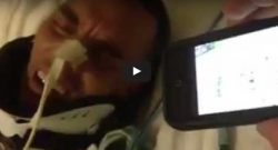 "Mio fratello si è svegliato dal coma grazie a Maradona, ecco cosa ho fatto" [VIDEO]