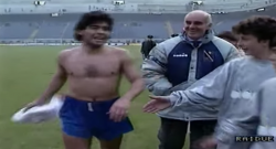 Sacchi ricorda: "Diego mi voleva al Napoli, giocare contro di lui era come avere una spada in testa per 90 minuti"