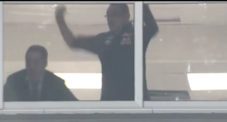 Callejon segna il gol decisivo, ecco come ha reagito Sarri [VIDEO]