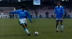 Accadde oggi - 1997, una superba punizione di Cruz piega il Parma di Buffon [VIDEO]