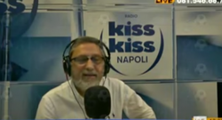 Alvino reagisce all'ennesima provocazione di un tifoso juventino: "Vivete di queste miserie umane!" [VIDEO]