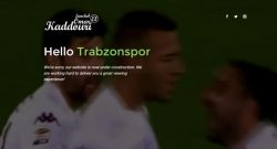 Prosegue il rebus El Kaddouri, sul profilo ufficiale compare l'annuncio: "Hello Trabzonspor" [FOTO]