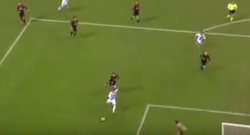 Milan 0-2 Napoli: Mertens serve Callejon, lo spagnolo fa il 'tunnel' a Donnarumma [VIDEO]